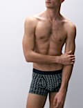 5pk Supima® Cotton Modal Stretch Trunks