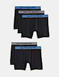 5pk Cool & Fresh™ Stretch Sport Trunks