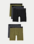 5pk Cool & Fresh™ Stretch Longer Length Trunks