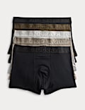 Lot de 5 boxers 360 Flex Horizontal Fly