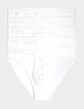 5 Pack Supima® Cotton Modal Mid Briefs