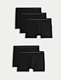 5pk Supima® Cotton Modal Trunks