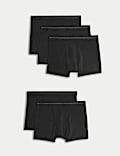 Lot de 5&nbsp;boxers Microskin