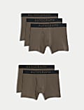 5pk Supima® Cotton Modal Trunks