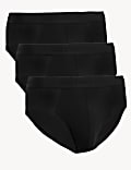 Pack de 3 calzoncillos con algodón Supima®