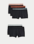5pk Supima® Cotton Modal Supersoft Hipsters