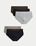 5pk Modal Stretch 360 Flex Briefs