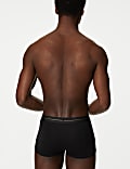 Lot de 5 boxers taille basse en modal et coton Supima®