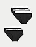 5pk Supima® Cotton Modal Briefs