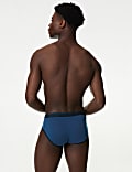 5pk Cotton Rich Cool & Fresh™ Briefs