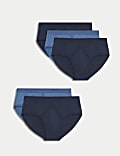 5pk Essential Cotton Briefs