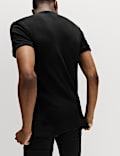 Heatgen&trade; Maximum Thermal Short Sleeve Top