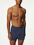 Lot de 5 caleçons Cool & Fresh™ en jersey pur coton