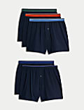 5pk Pure Cotton Cool & Fresh™ Jersey Boxers