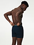 Set van 5 jersey boxershorts van zuiver katoen met Cool & Fresh™