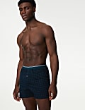 Set van 5 jersey boxershorts van zuiver katoen met Cool & Fresh™