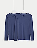 2pk Heatgen™ Light Thermal Long Sleeve Top