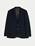Tailored Fit Performance Suit Jacket