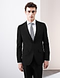 Slim Fit Performance Stretch Suit Jacket
