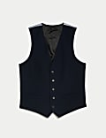 Wool Rich Performance Waistcoat
