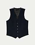 Wool Rich Waistcoat