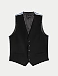 Wool Rich Performance Waistcoat