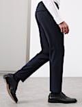 Slim Fit Performance Stretch Suit Trousers