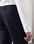 Slim Fit Performance Stretch Suit Trousers