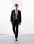 Slim Fit Performance Stretch Suit Trousers