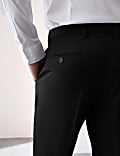 Slim Fit Performance Stretch Suit Trousers