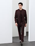 Italian Wool Blend Performance Jacket