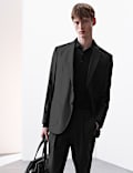 Tailored Fit Performance Packable Suit Jacket