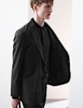 Tailored Fit Performance Packable Suit Jacket