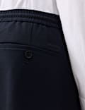 Tailored Fit Performance Twill Trousers
