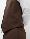 Textured Waistcoat