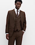 Textured Waistcoat