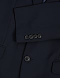 Slim Fit Machine Washable Suit Jacket