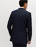 Slim Fit Machine Washable Suit Jacket