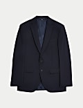 Slim Fit Machine Washable Suit Jacket