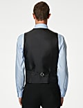 Regular Fit Machine Washable Waistcoat