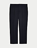 Slim Fit Suit Trousers