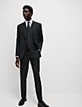 Slim Fit Machine Washable Suit Trousers
