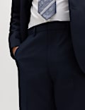 Regular Fit Suit Trousers