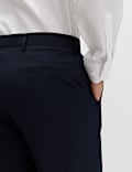 Regular Fit Suit Trousers