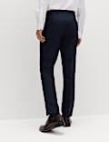 Regular Fit Suit Trousers