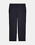 Regular Fit Suit Trousers