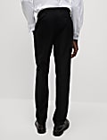 Regular Fit Suit Trousers