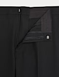 Regular Fit Suit Trousers