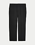 Regular Fit Suit Trousers