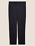Pantalon met slanke pasvorm
